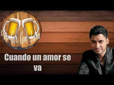 Jhon Alex Castaño - DEJALA QUE SE VAYA Letra