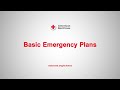 Why You Need an Emergency Preparedness Plan