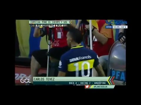 Especial Cuerpo y Gol | Planeta Gol 07/12/2016