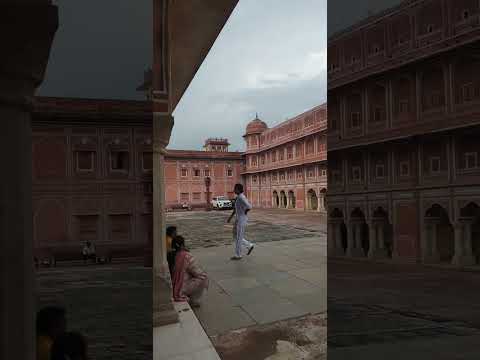 King of Jaipur Sawai Padmanabh Singh