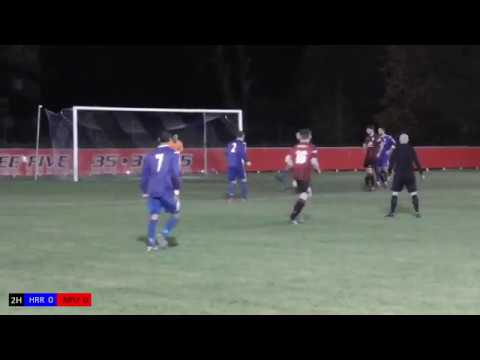 Hall Road Rangers v North Ferriby United