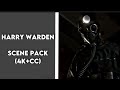 Harry Warden Scene Pack 4K CC