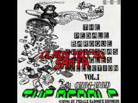 FRANCO TURRA - Claus' not so Santa (The Pedale Baroque Christmas Single 1989)