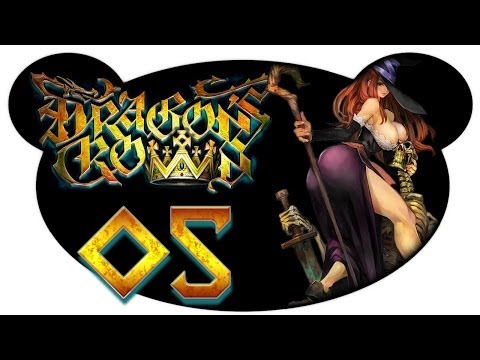 Let's Play Together Dragon's Crown (German) #05 - Noch mal die Heulboje