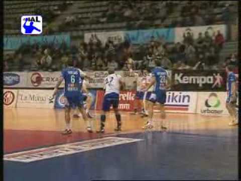 Fraikin BM Granollers 34 - Reyno de Navarra San Antonio 24