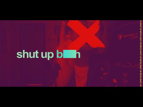 shut up i don't want to talk / miraie