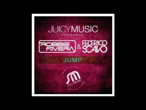 Jump (MAKJ Remix) - Robbie Rivera & Federico Scavo (Audio) | DJ MAKJ