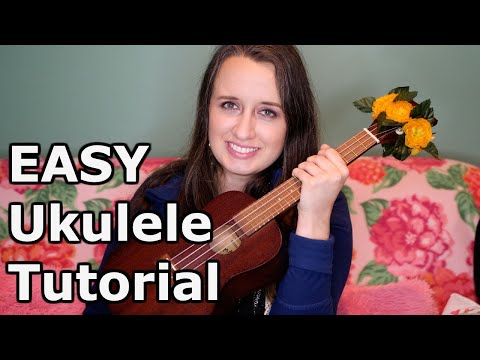 Dua Lipa - Physical || EASY Ukulele Tutorial and Chords!