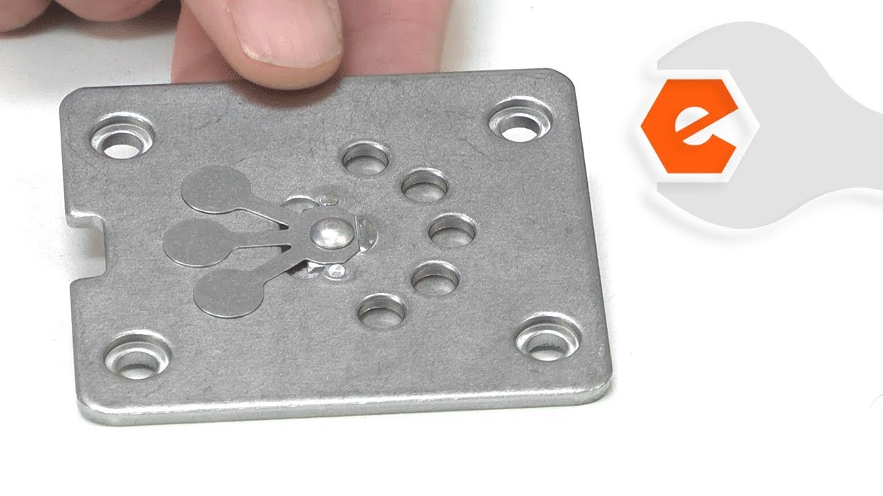 Replacing your VALVE PLATE ASSY