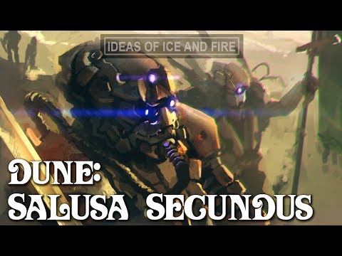 Dune: Salusa Secundus and the Imperial Sardaukar