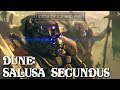 Dune: Salusa Secundus and the Imperial Sardaukar