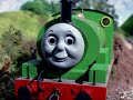 Percy Runs Away Restored UK