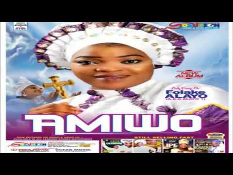 LADY EVANG. (DR.) FOLAKE ALAYO - LATEST ALBUM 2021, AMINWO