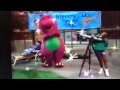 Barney Comes To Life February 19 2015 Daniel Juravsky At 9 47