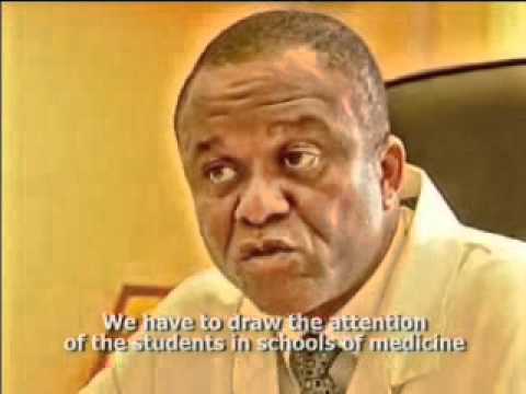 Womens Health The Case of Congo