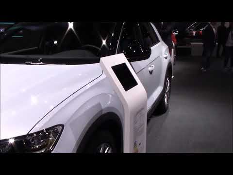 2018 VOLKSWAGEN T ROC SPORT