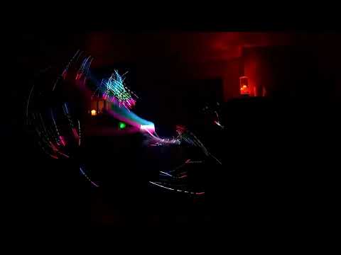 Trippy Glo Whip - White & Nerdy by "Weird Al" Yankovic