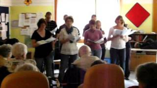 Chorale"La Voie Des Eres"- Le pouvoir des fleurs