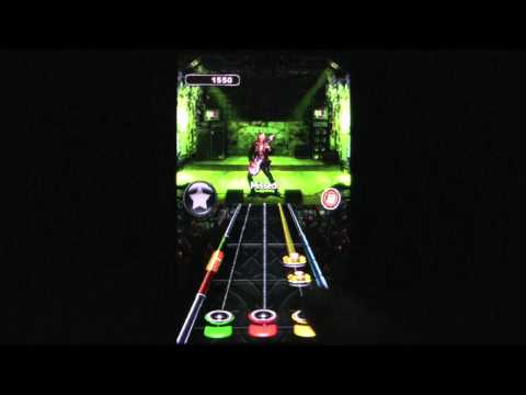 guitar hero warriors of rock android full