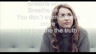 Miley cyrus Breathe On me Lyrices full song