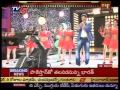 Sri Hari New Movie Item Song Making TV5