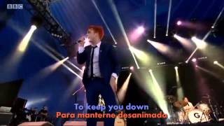 Gerard Way - Drugstore Perfume (Subtitulada En Español/With Lyrics)
