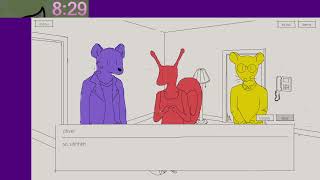 Purrgatory Save Everyone in 14:39