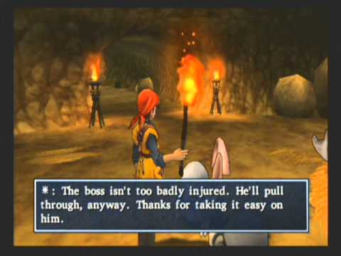 Dragon Quest VIII Playthrough - Part 85, from Mole Hole to Ascantha