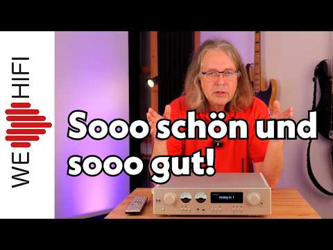 T+A Symphonia review – The new benchmark for all-in-one speakers?