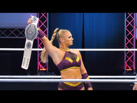Kamille Passes 700 Days As NWA Women’s World Champion