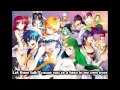 Magi 2ND ED - The Bravery [ENG FANDUB] 