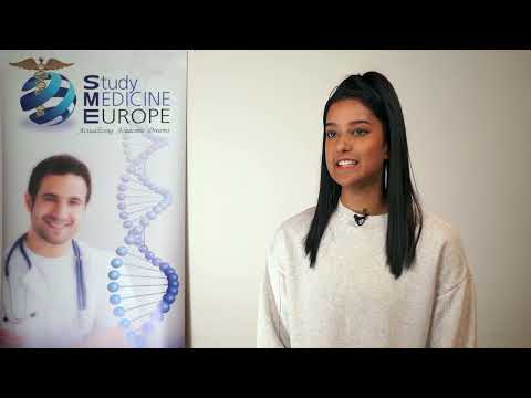 Caucasus International University, Tbilisi (Medicine, Dentistry)