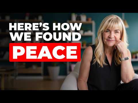 How to Find Peace in the Middle of a Marriage Crisis