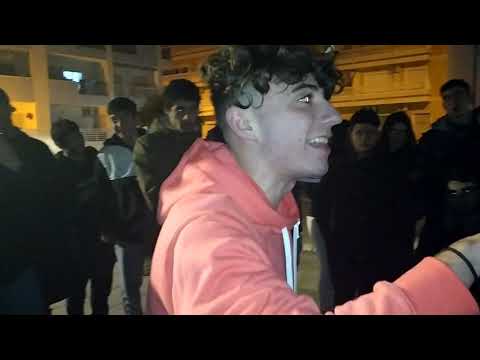 MARTIN VS KUNEO [OCTAVOS] CLASIFICATORIA NACIONAL TODORAP BENIDORM