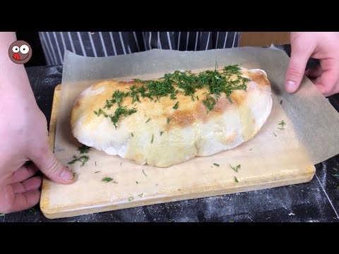 Итальянский хлеб фокачча рецепт классический. Как сделать фокаччу быстро и просто (ENG SUBs)