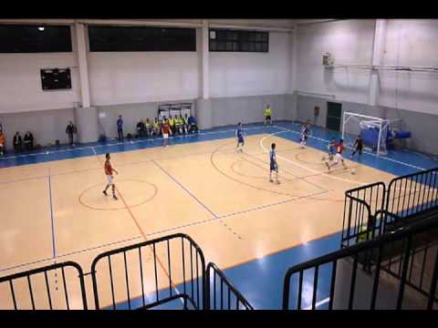 Futsal San Damiano - Valtellina Futsal _ 24-01-13 - Highlights