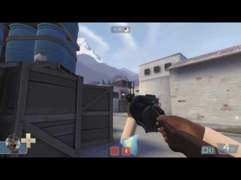 Как изменить положение рук в TF2?