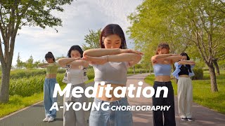GoldLink - Meditation / A-YOUNG Promotion Video