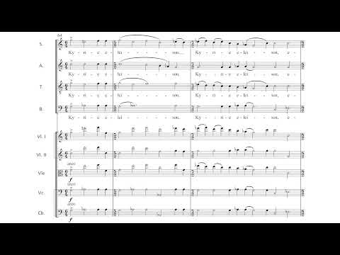 [Tigran Mansurian] Requiem (Score-Video)