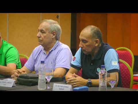 Nueva reunión con los gremios de la administración pública provincial