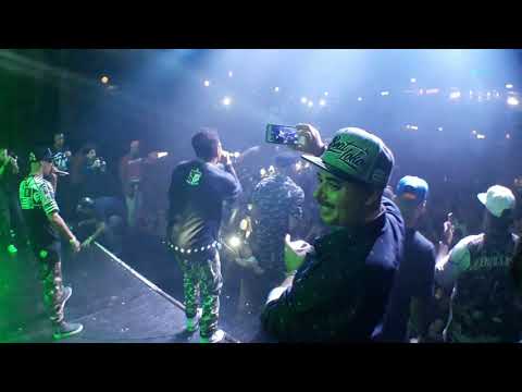 Festa Loyalty - Mano Brown / Big da Godoy / Boy Killa / Coruja Bc1 / DJ Cia (Carioca Club Pinheiros)