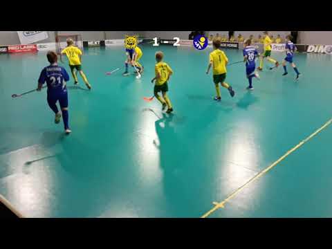 P12 Ilves vs YPA harjoituspeli 2.12.2021