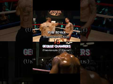 Boyka vs Chambers | Battle #shorts #undisputed4 #undisputed2