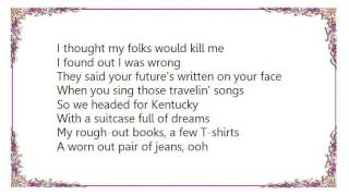 Vince Gill - This Old Guitar and Me Lyrics