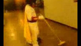 Space Ghost&#39;s Day Job