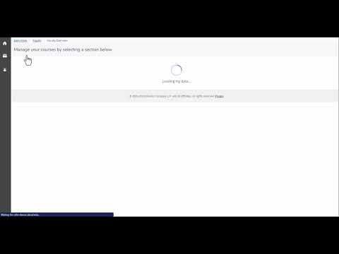 Sbccd Faculty View Waitlist