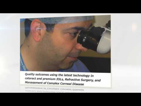 Samer Hamada | Caring Eye Doctor | London