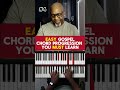 4 Here S An EASY Gospel Chord Progression In The Key Of Db Gospel Chords Piano Tutorial Piano