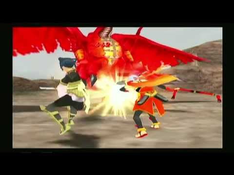 Let's Play Suikoden V #97 Down the Ranro Mountains - Salamander