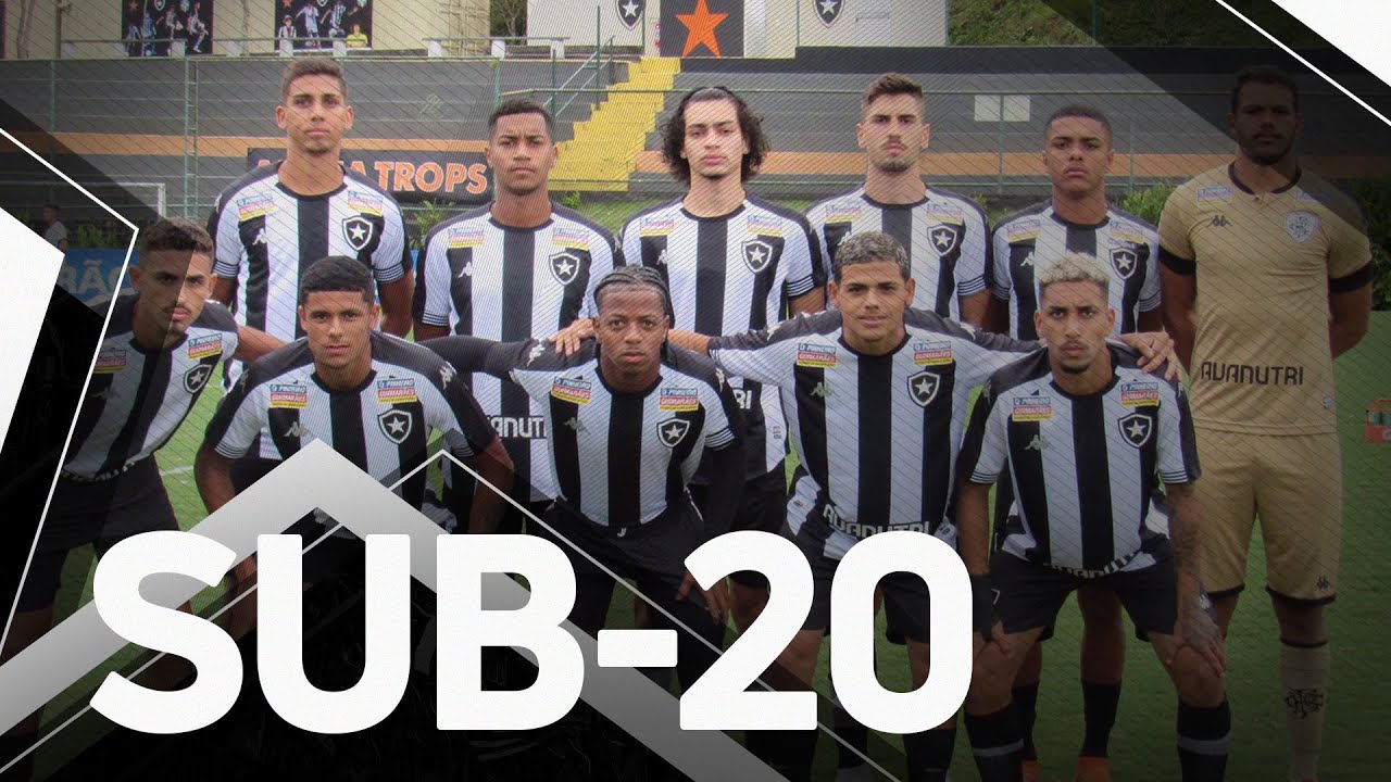VÍDEO: Botafogo TV divulga bastidores do empate com o Corinthians pelo Brasileiro Sub-20
